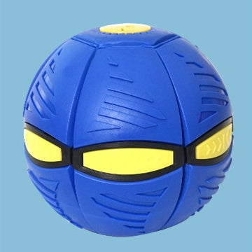 Skraidanti lėkštė - kamuolys - Originalu-pigu