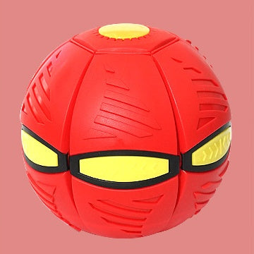 Skraidanti lėkštė - kamuolys - Originalu-pigu