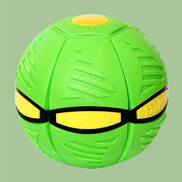 Skraidanti lėkštė - kamuolys - Originalu-pigu