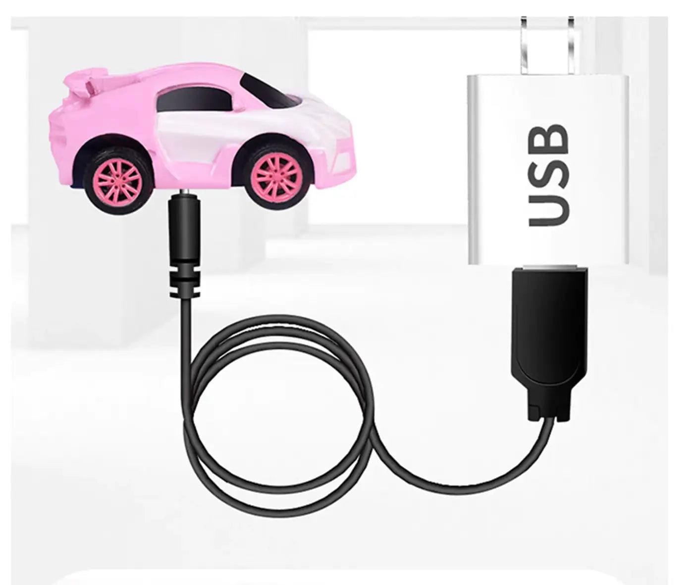 Laikrodžiu valdomas automobilis - Originalu-pigu