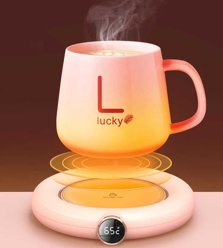 Nešiojamas šildantis padėkliukas - Originalu-pigu