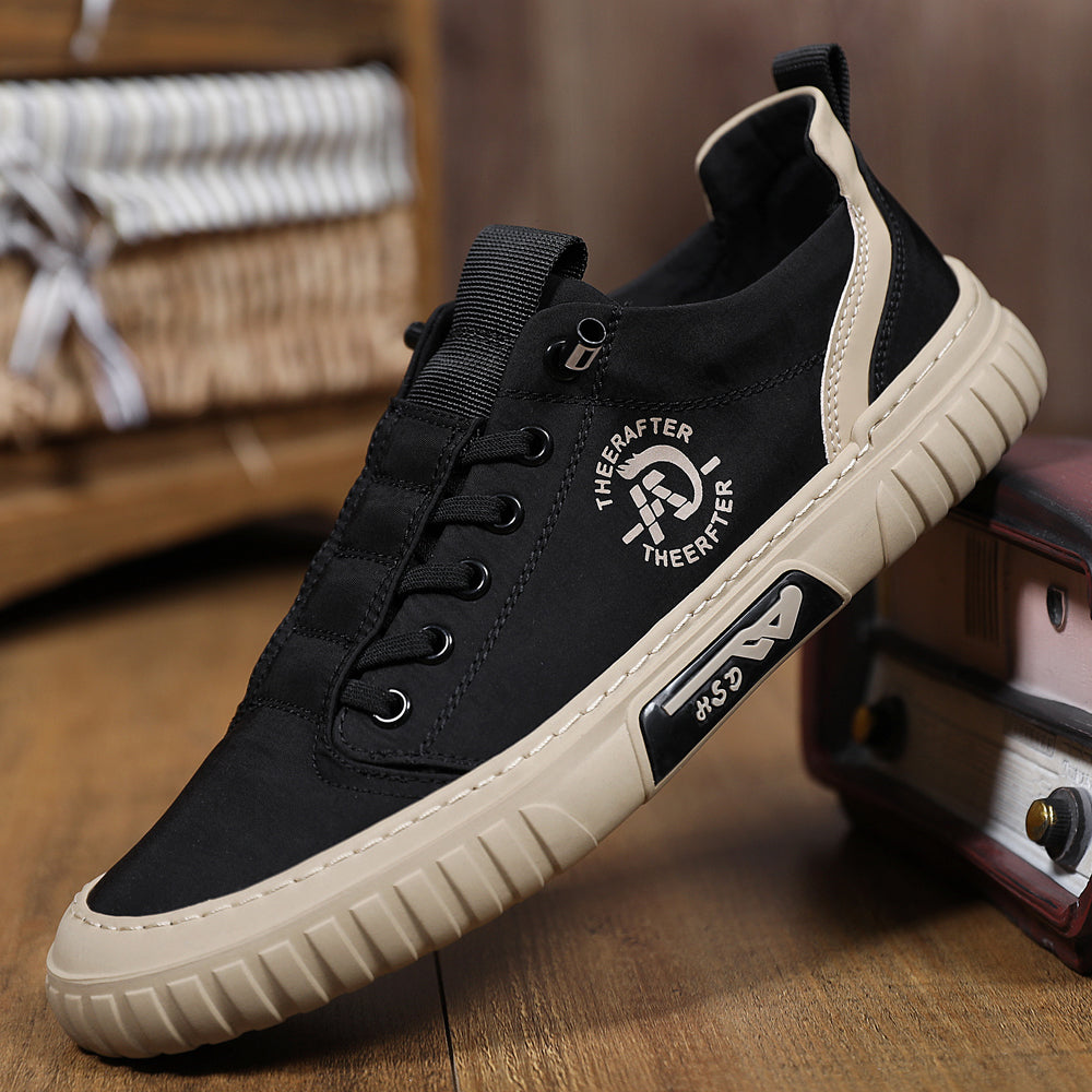 Kvėpuojantys sportiniai vyriški batai - Originalu-pigu