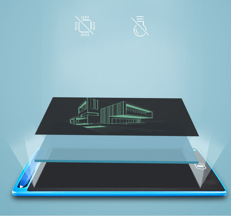 Piešimo planšetė vaikams - Originalu-pigu