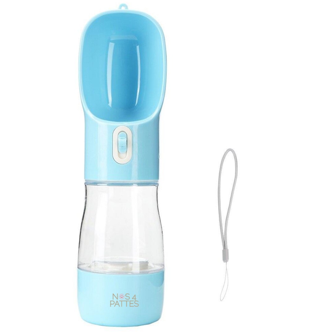 Nešiojamas vandens ir maisto buteliukas - Originalu-pigu