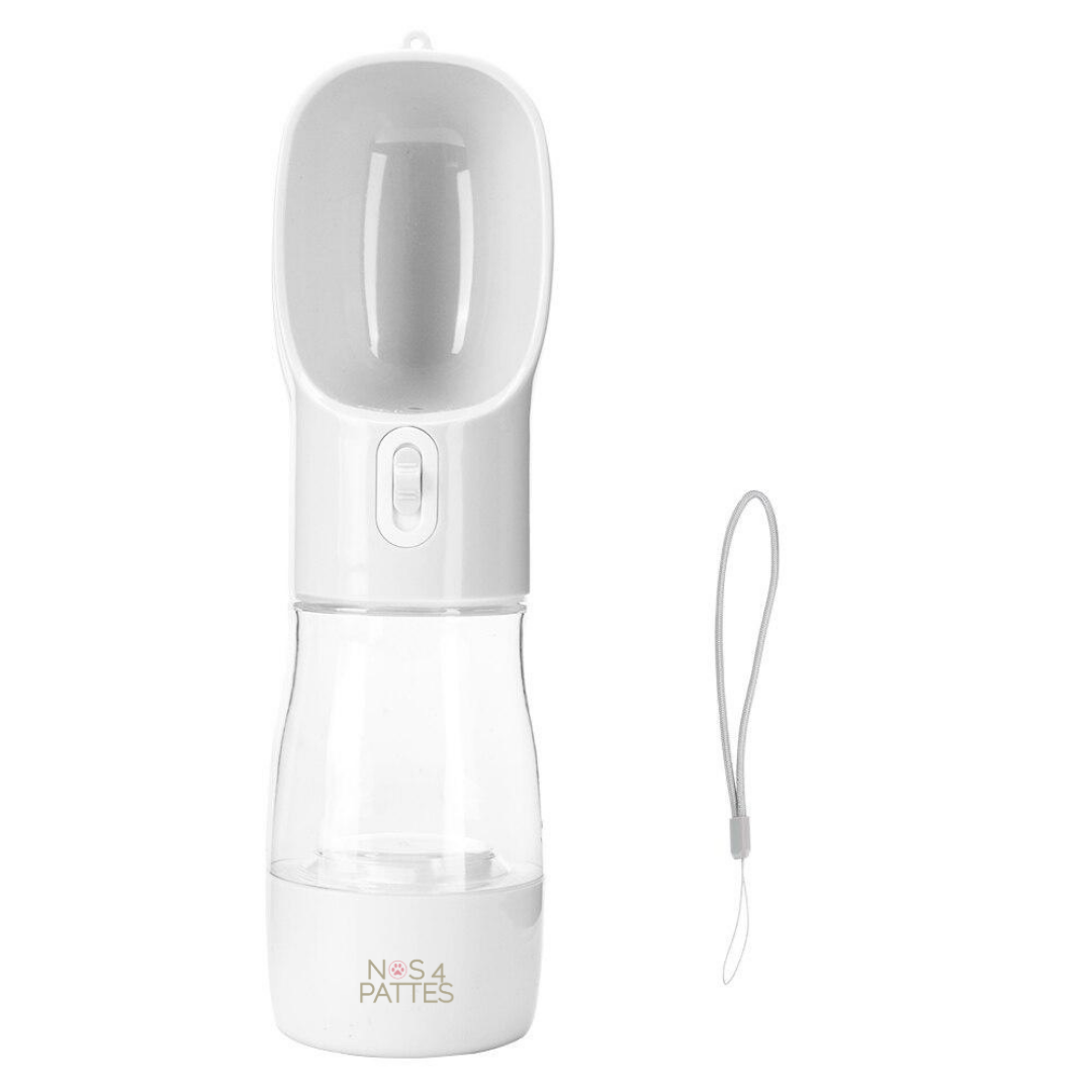 Nešiojamas vandens ir maisto buteliukas - Originalu-pigu