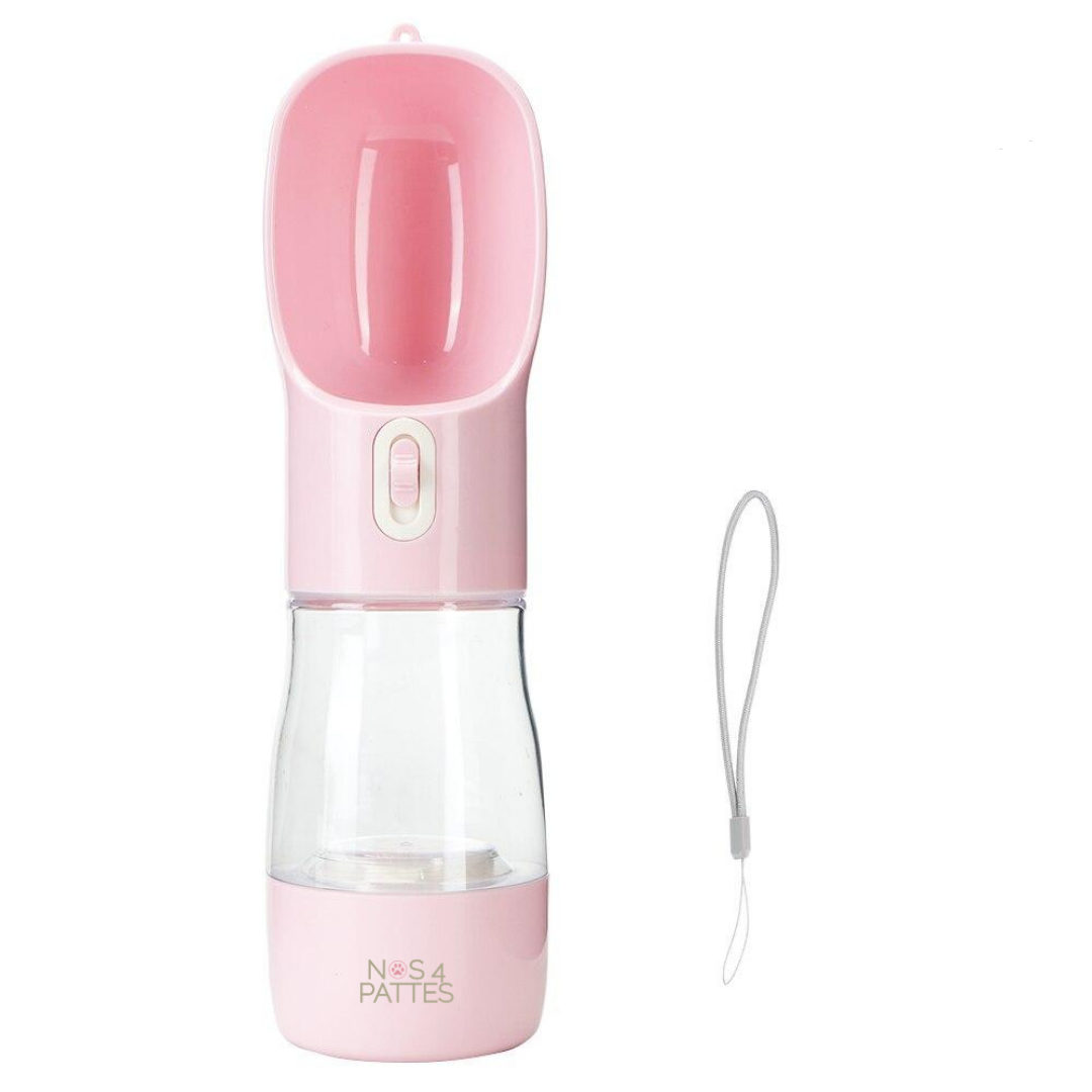 Nešiojamas vandens ir maisto buteliukas - Originalu-pigu