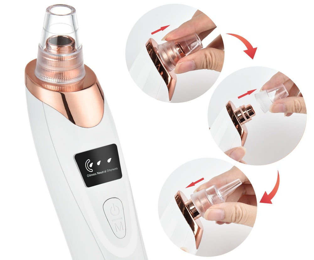 Vakuuminis giluminio odos valymo prietaisas - Originalu-pigu