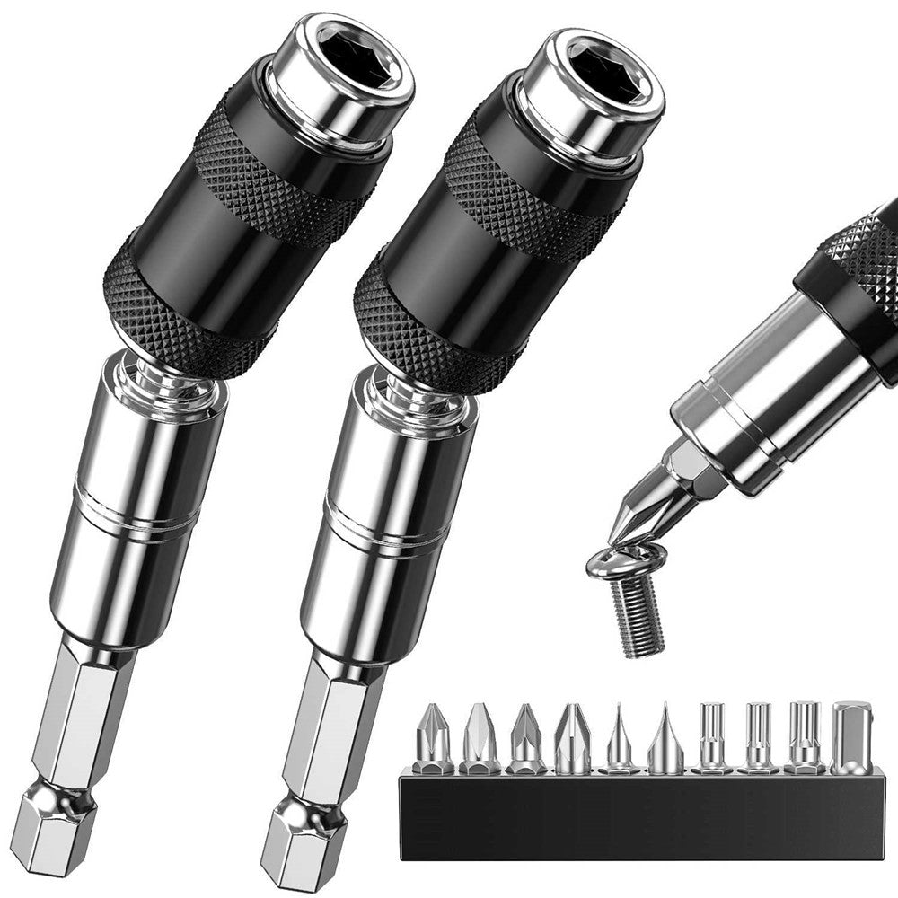 Magnetinis sukamasis grąžto laikiklis (2vnt) - Originalu-pigu