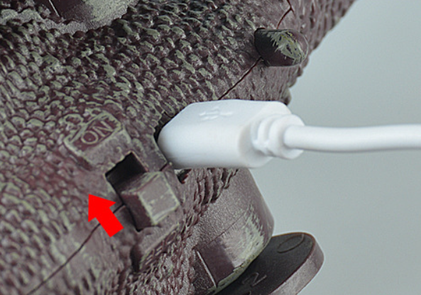 Pulteliu valdomas dinozauras - Originalu-pigu