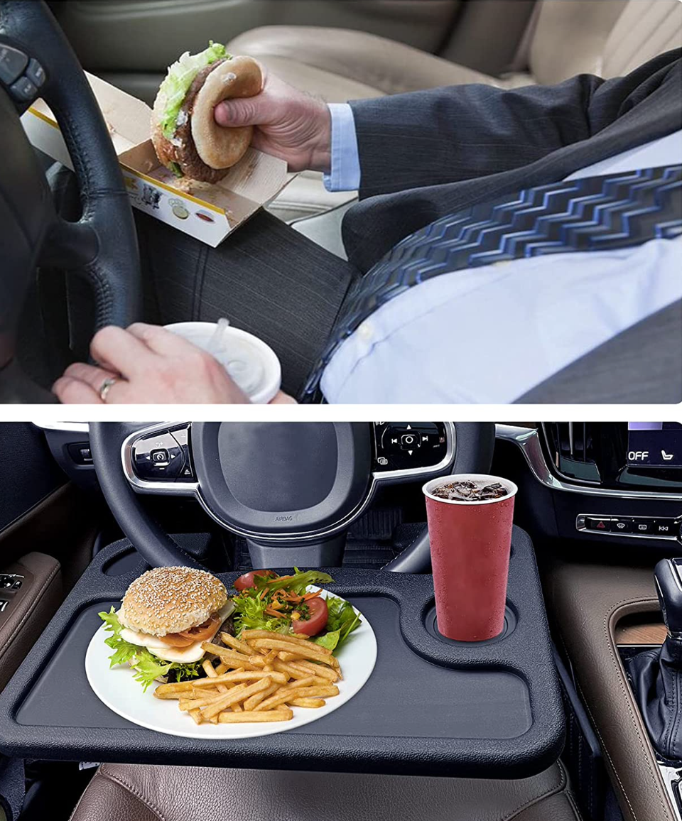 Padėkliukas automobiliui (3 vnt.) - Originalu-pigu