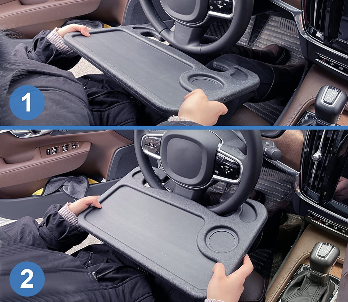 Padėkliukas automobiliui (3 vnt.) - Originalu-pigu