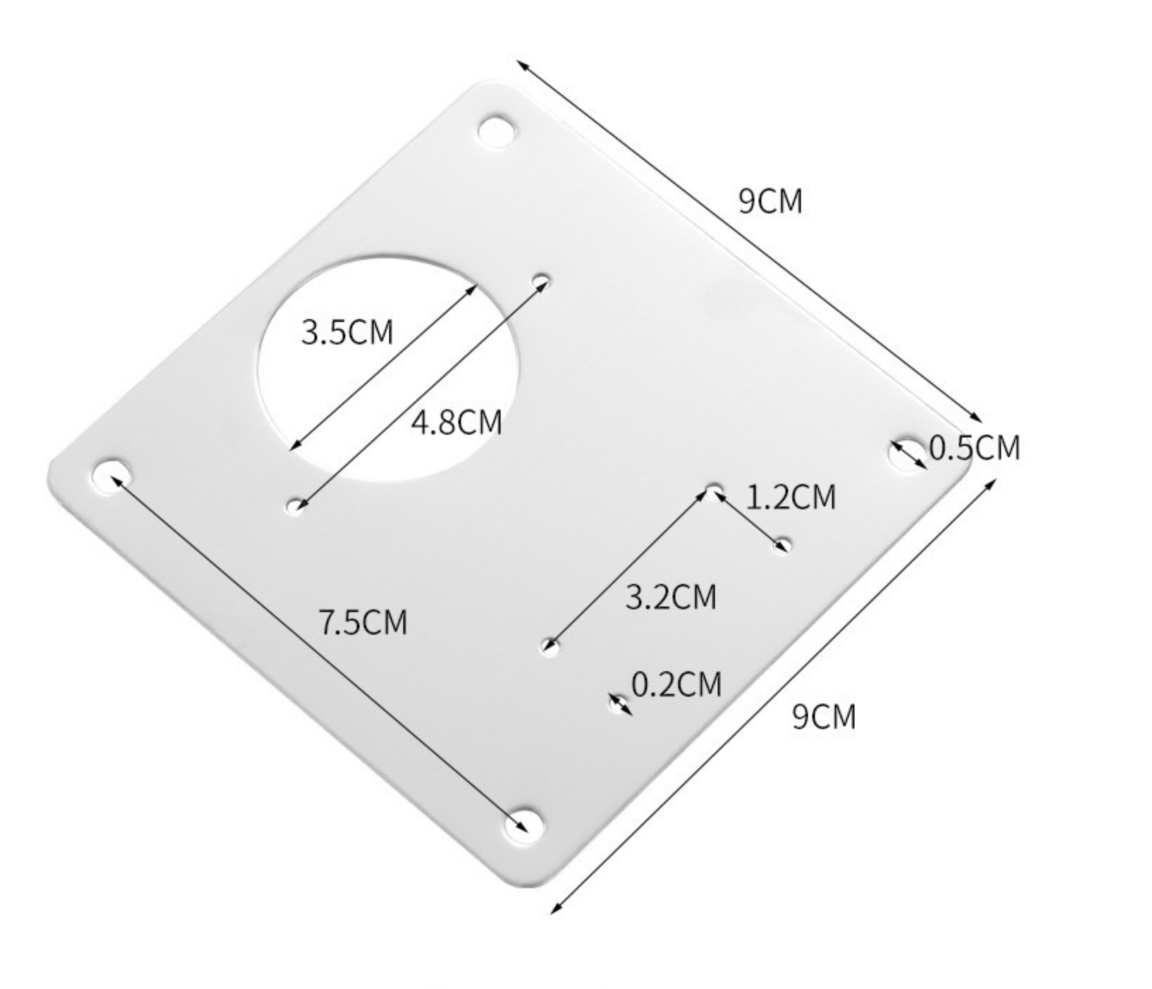 Vyrių remonto plokštės (24 vnt.) - Originalu-pigu