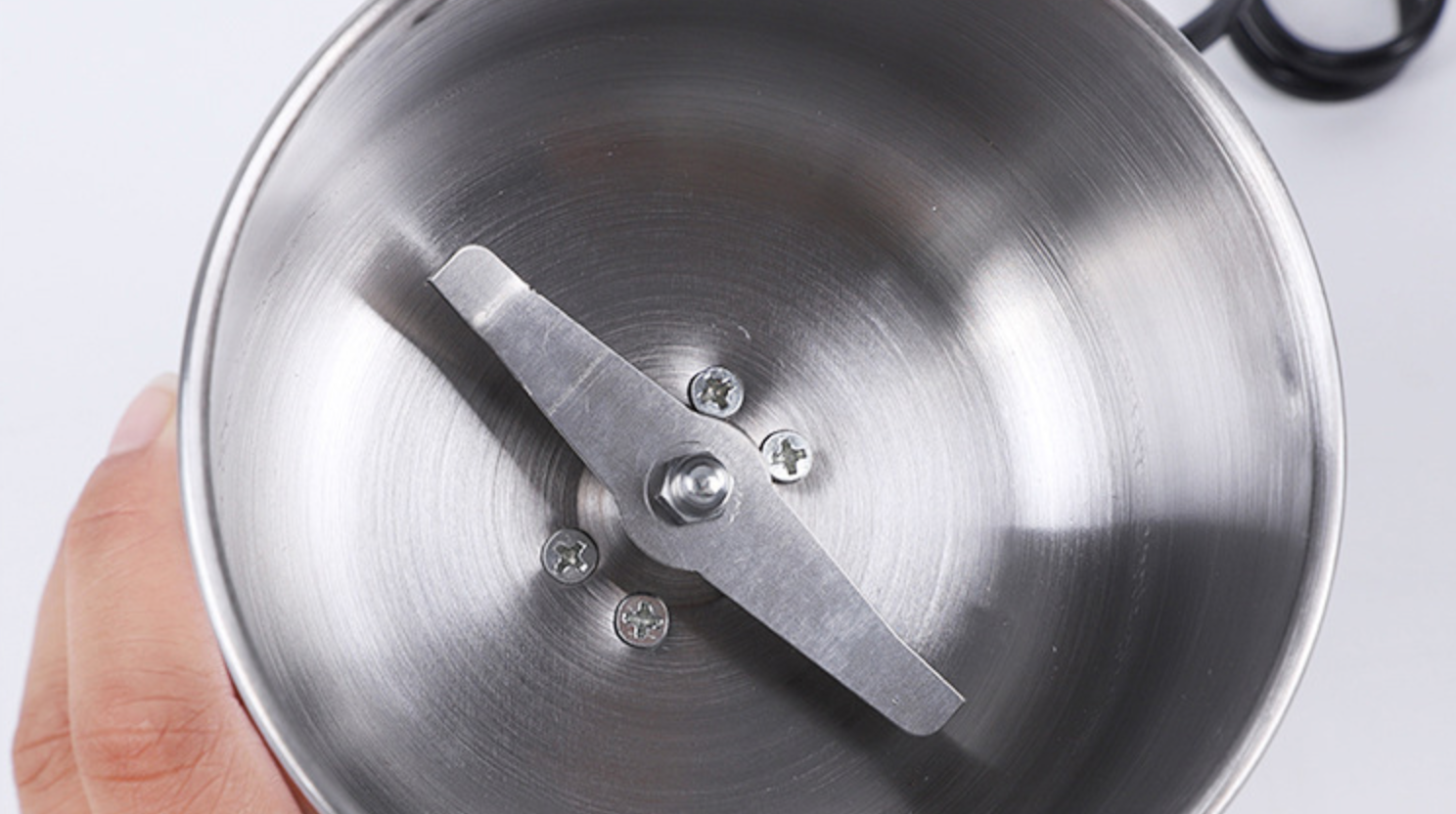 Mini elektrinis smulkintuvas - Originalu-pigu