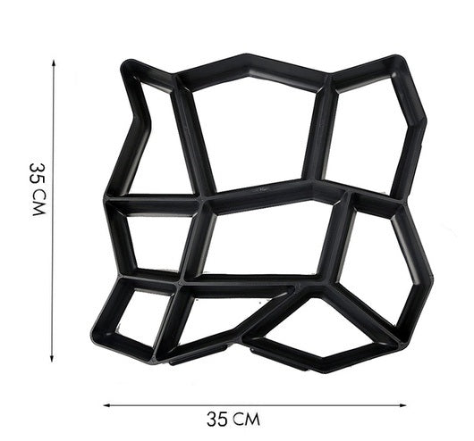 Takelio klojimo forma (3 vnt.) - Originalu-pigu