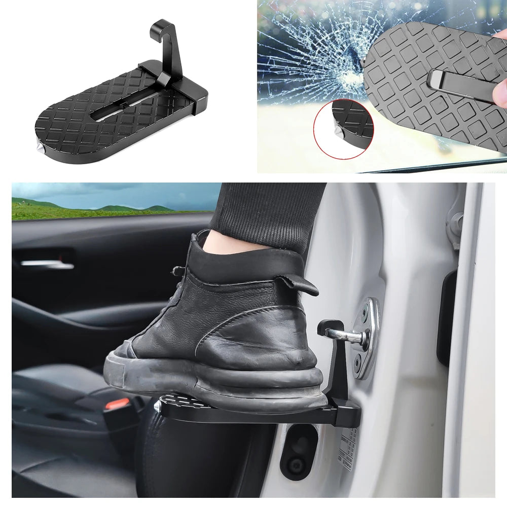 Stogo bagažinės laiptelis (3 vnt.) - Originalu-pigu