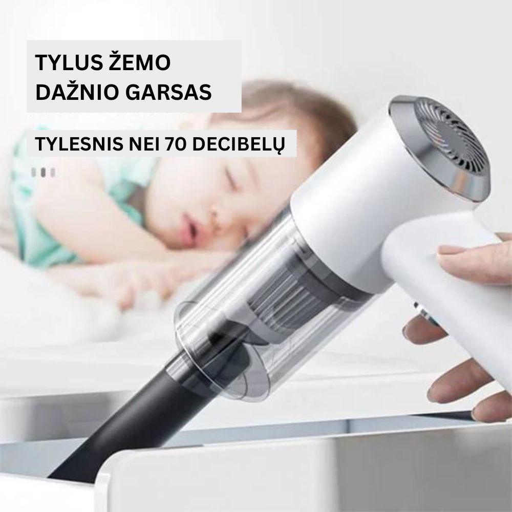 Belaidis siurblys "MiniTurbo™" - Originalu-pigu