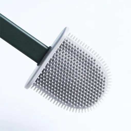 Silikoninis tualeto šepetys - Originalu-pigu