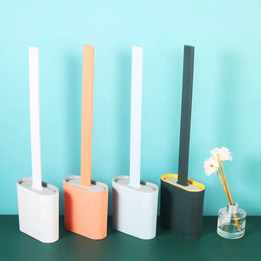 Silikoninis tualeto šepetys - Originalu-pigu