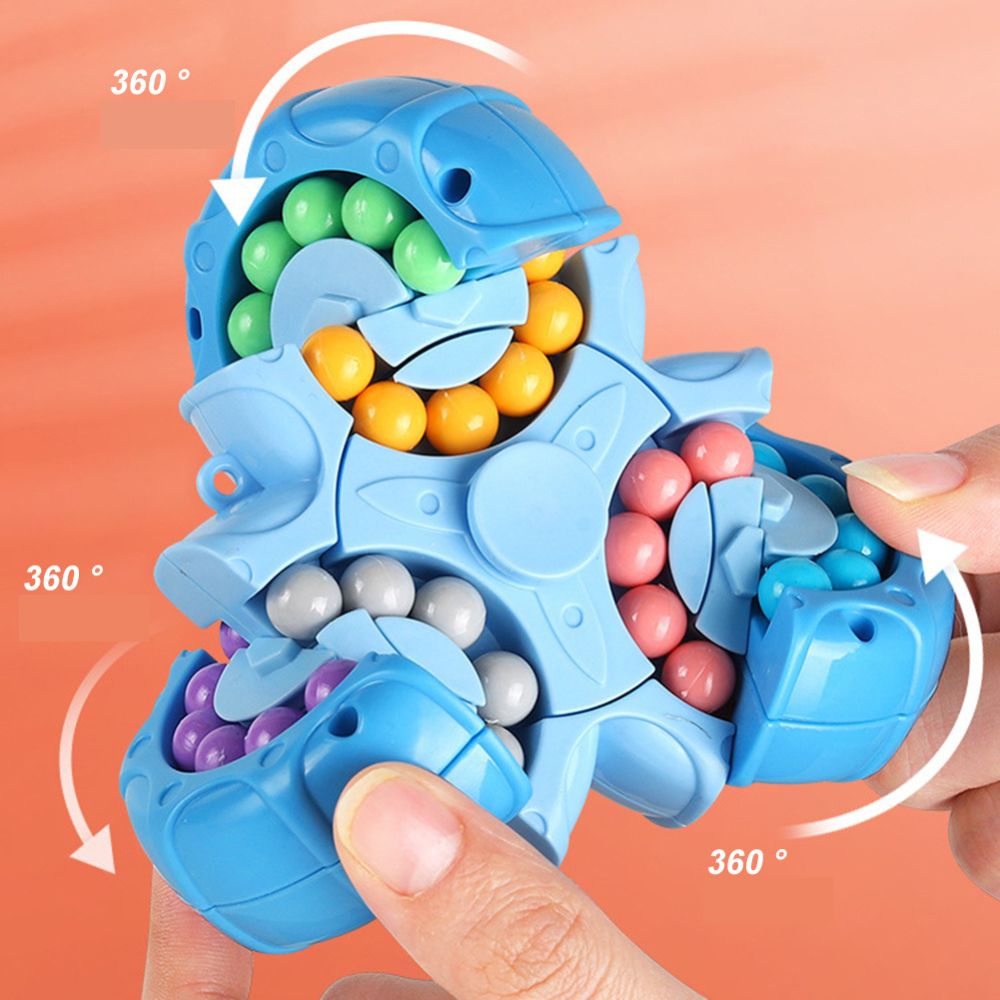 „Fidget Bean“ žaislas - Originalu-pigu