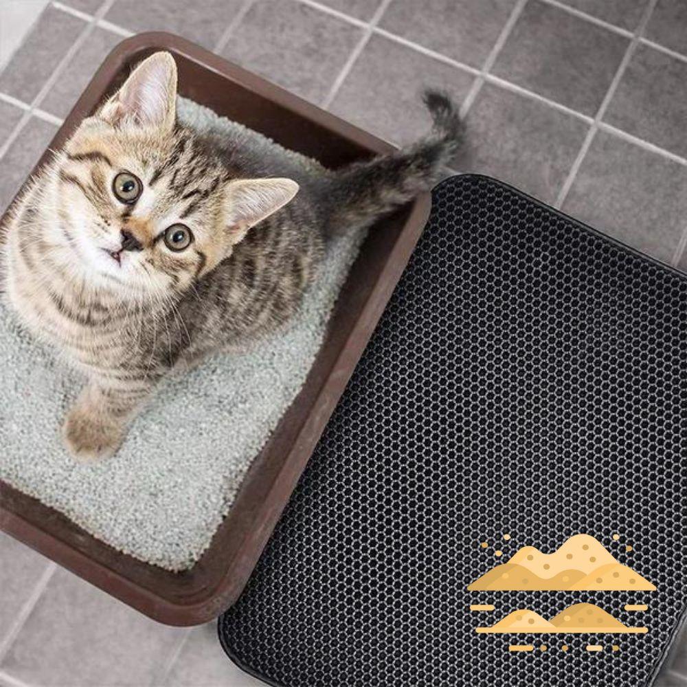 Kačių kraiko kilimėlis - Originalu-pigu