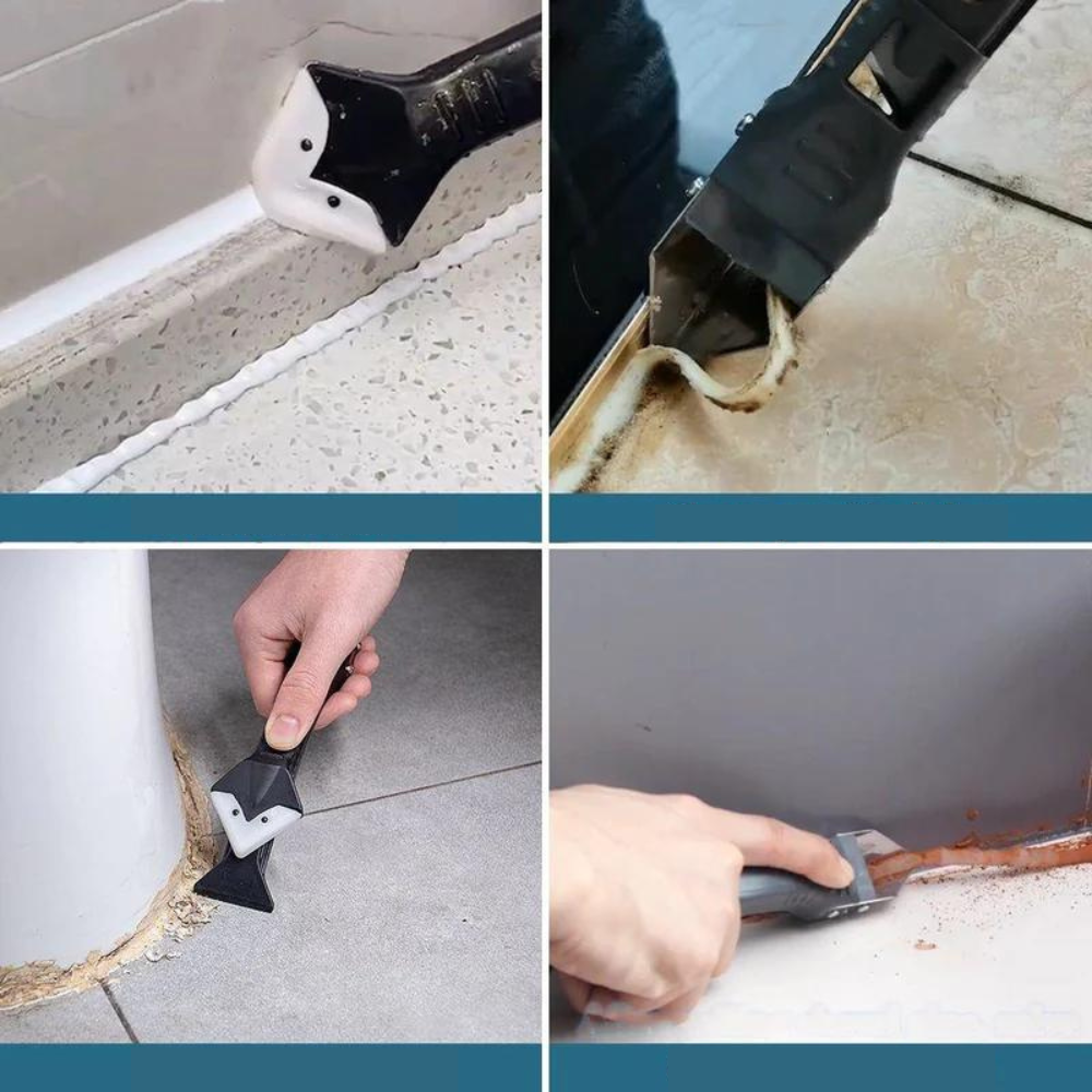 Silikono grandiklis - Originalu-pigu