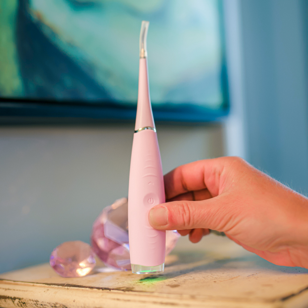 Elektrinis dantų higienos prietaisas - Originalu-pigu