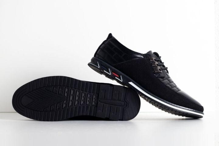 Kvėpuojantys klasikiniai batai - Originalu-pigu