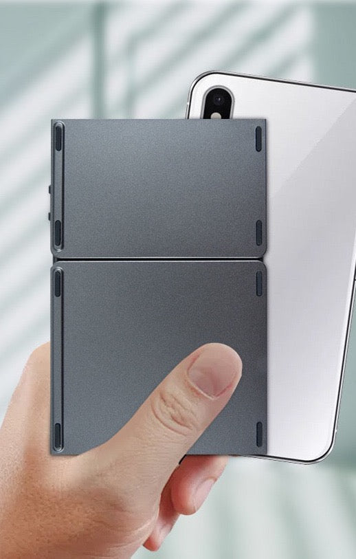 Sulankstoma belaidė klaviatūra - Originalu-pigu