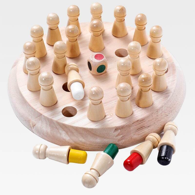 Stalo žaidimas "Prisimink spalvą" - Originalu-pigu