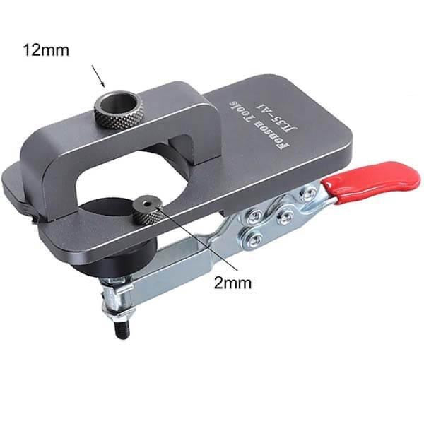 Įrankis durų vyrių skylėms pragręžti - Originalu-pigu