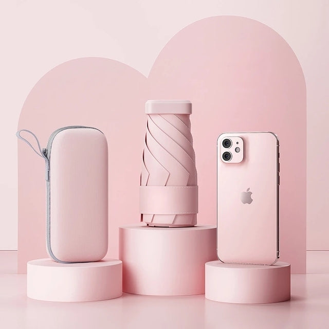 Mini skėtis - Originalu-pigu