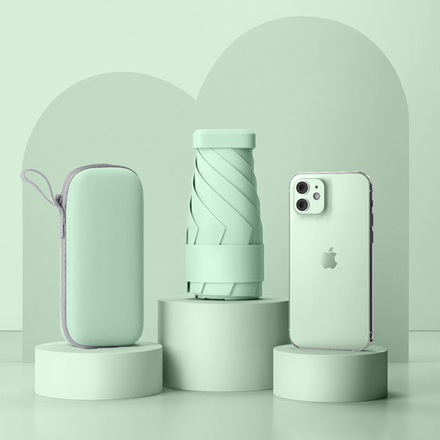 Mini skėtis - Originalu-pigu