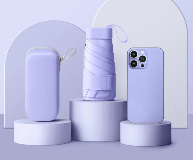 Mini skėtis - Originalu-pigu