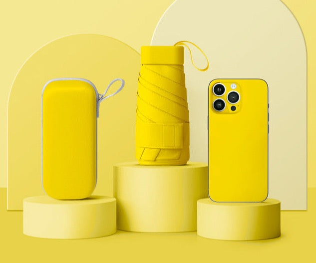 Mini skėtis - Originalu-pigu