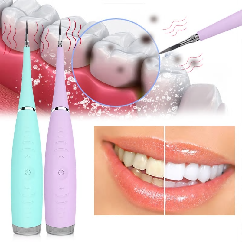 Elektrinis dantų higienos prietaisas - Originalu-pigu
