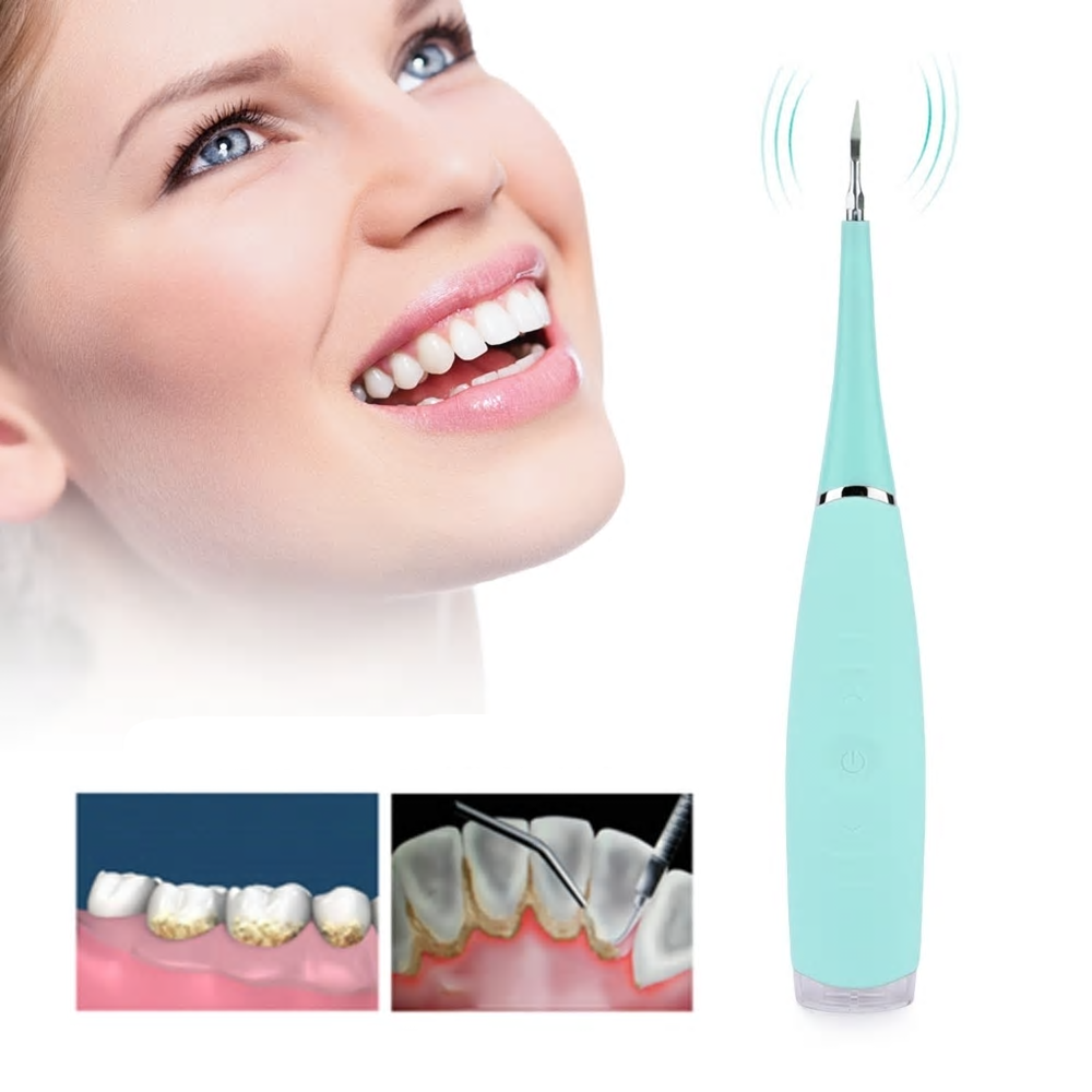 Elektrinis dantų higienos prietaisas - Originalu-pigu