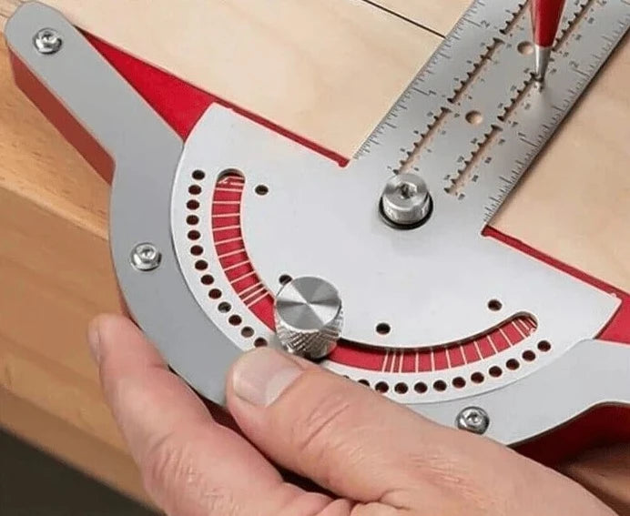 Medienos apdirbimo liniuotė - Originalu-pigu