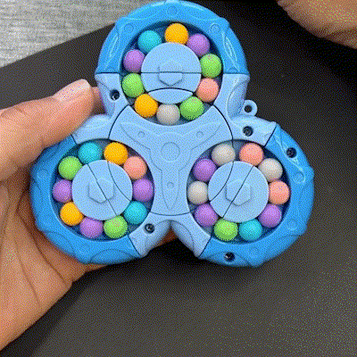 „Fidget Bean“ žaislas - Originalu-pigu