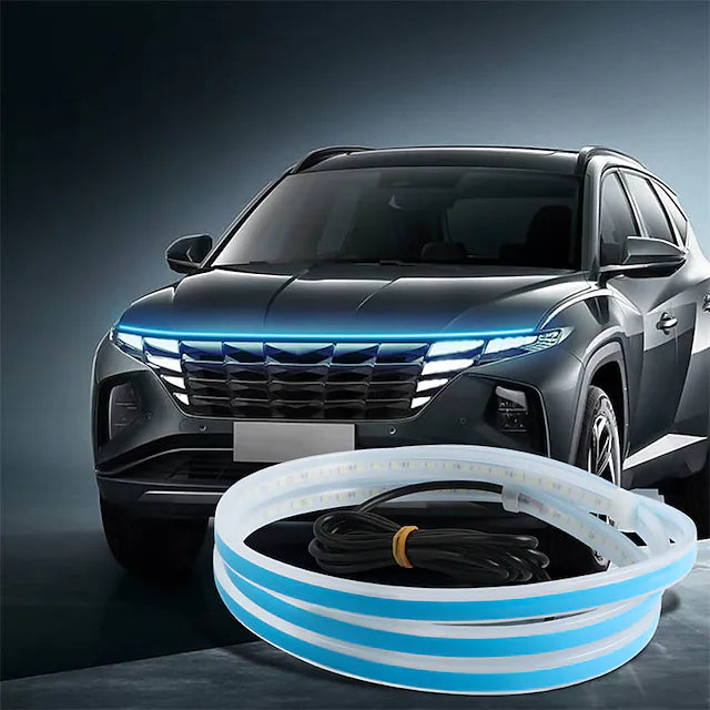 LED juostelė automobiliui - Originalu-pigu