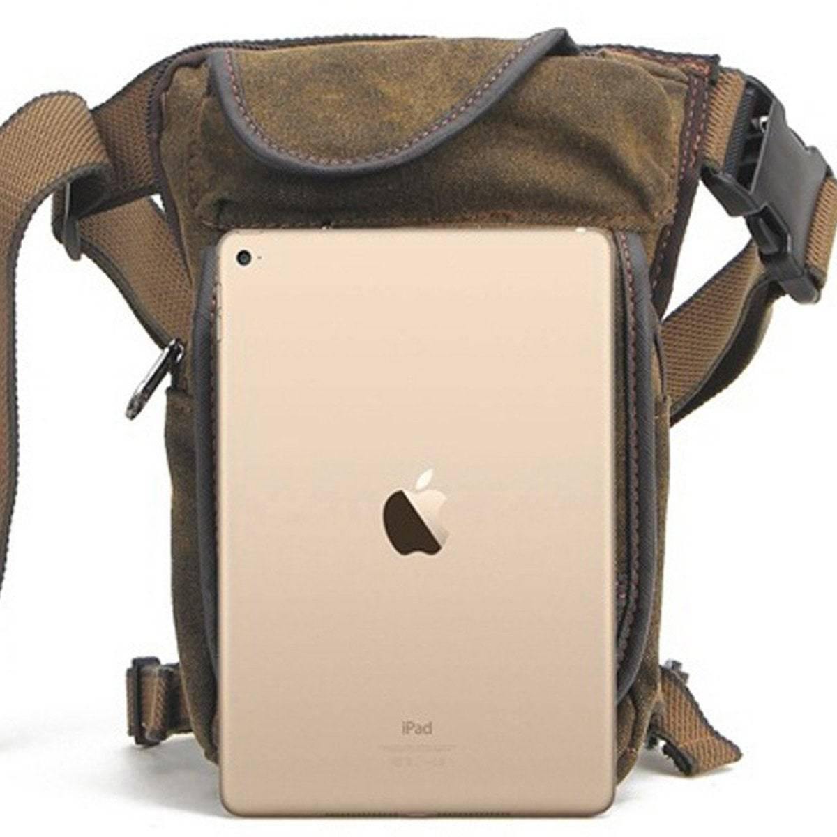 Kojos krepšys motociklininkui - Originalu-pigu