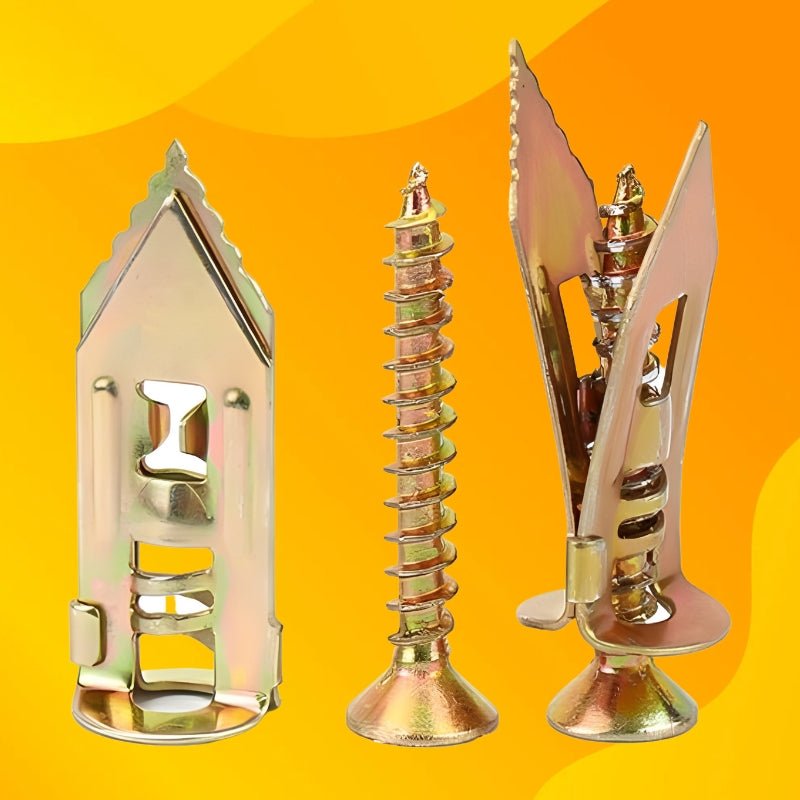 Savisriegiai išsiplečiantys skirtukai varžtams (60 vnt.) - Originalu-pigu