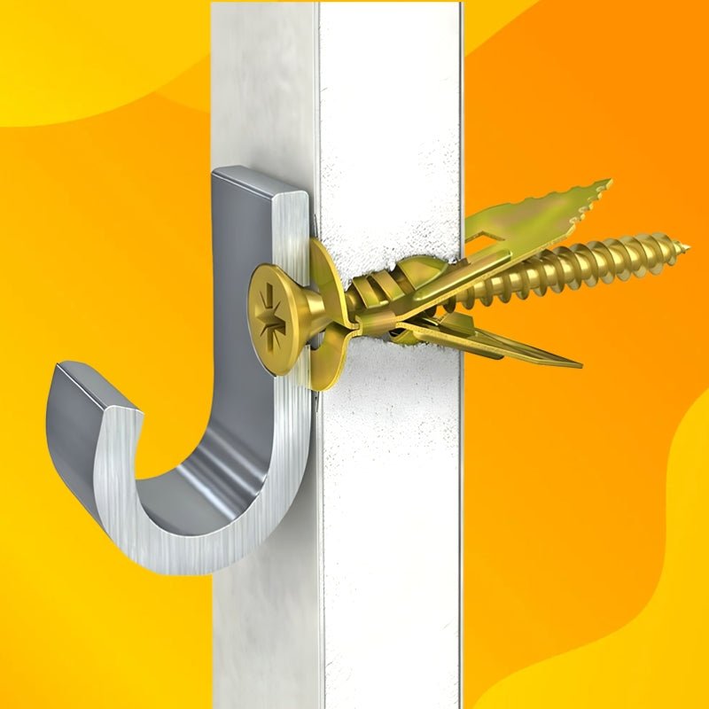 Savisriegiai išsiplečiantys skirtukai varžtams (60 vnt.) - Originalu-pigu