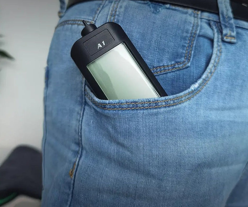 Automatinis multimetras - Originalu-pigu