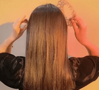 „Bird Nest Magic“ plaukų segtukai (3 vnt.) - Originalu-pigu