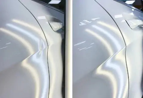 Rinkinys automobilio kėbulo įlenkimų šalinimui - Originalu-pigu