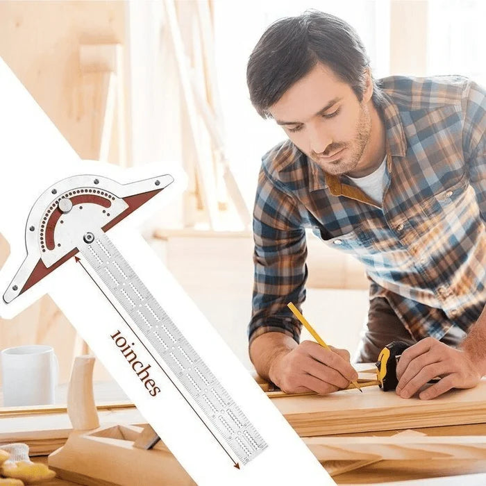 Medienos apdirbimo liniuotė - Originalu-pigu