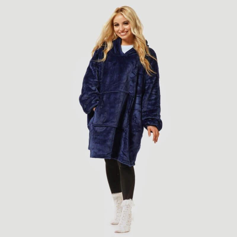 Džemperis - pledas - Originalu-pigu