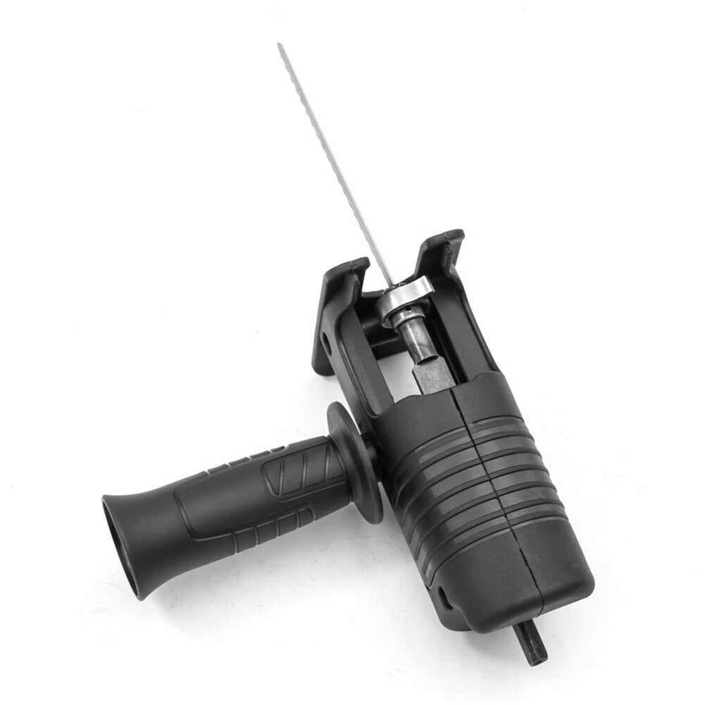 Nešiojamas elektrinio pjūklo adapteris grąžtui - Originalu-pigu