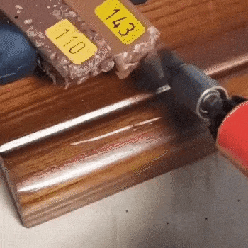 Grindų ir baldų taisymo rinkinys - Originalu-pigu