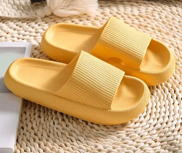 Minkšti sandalai storu padu, unisex - Originalu-pigu